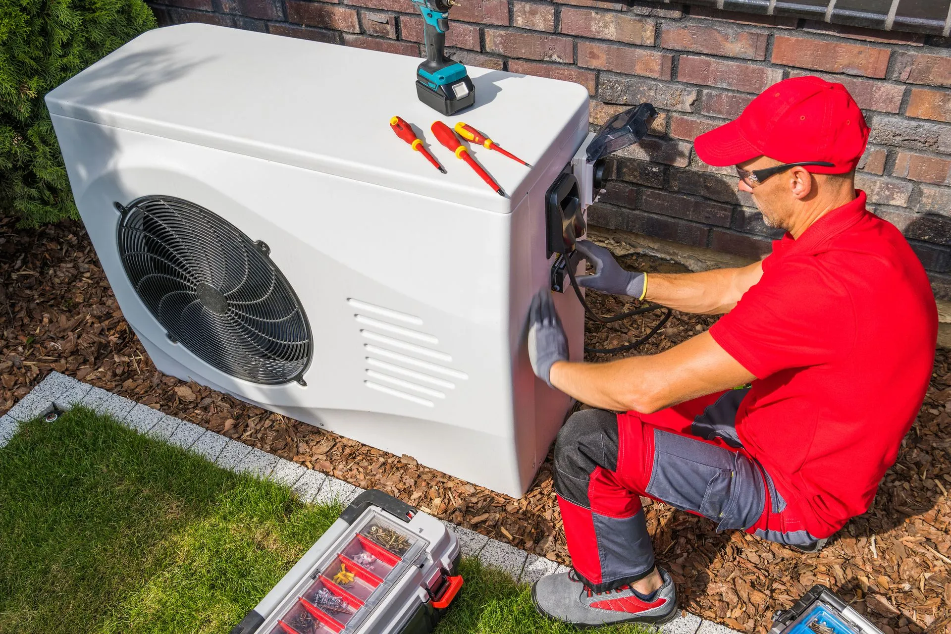 About HVAC in Three Rivers, TX